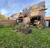 Charmante Erdgeschosswohnung mit Garten in Münster-Wilkinghege!