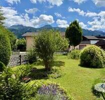 2-Zimmer Erdgeschosswohnung mit Garten und Kampenwandblick - Aschau im Chiemgau