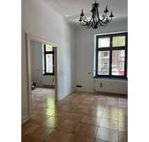 D-Flingern-NordCranachstr.: exkl. 3 Zi.Altbau-Whg. ca.93 m², im Jugendstilhs., Balkon, EBK - Düsseldorf Flingern Nord