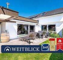 WEITBLICK: Designjuwel! - 1.250.000,00 EUR Kaufpreis, ca.  343,50 m² Wohnfläche in Großbottwar (PLZ: 71723)