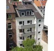 KÖLN-SÜDSTADT; LICHTDURCHFLUTETE 1 ZIMMER-APARTMENT