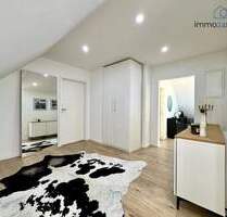 Kernsanierte 3-Zimmer-Dachgeschosswohnung in Randegg - Gottmadingen