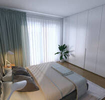 Genießen Sie den Sommer! 2-Zimmer-Neubau mit XXL-Balkon - barrierefrei & hochwertig! - Kümmersbruck