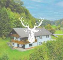 Großzügiges 3-Familienhaus mitten im Grünen in Bonndorf-Dillendorf zu verkaufen - Bonndorf im Schwarzwald