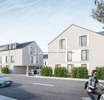 Wohnen im Rodehof . ca. 78 m² Wfl. . Moderne 3-Zimmer-Whg. mit sonnigem Balkon . NEUBAU . - Herzogenrath