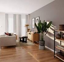 Eigentumswohnung mit Loggia und Terrasse - Aachen