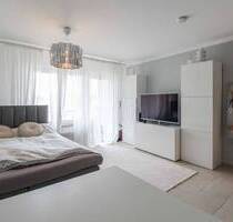 Helle 1-Zimmer-Wohnung mit Balkon, Aufzug und Tiefgaragenstellplatz in Aidlingen