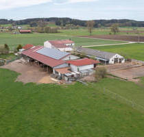 Aussiedlerhof mit viel Gestaltungsmöglichkeit - Münsterhausen