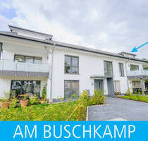 Wohnerlebnis Schopenhauerweg! 3-Zi.-Neubau-Eigentumswohnung mit Loggia - Bielefeld / Senne