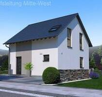 Raumwunder für kleines Grundstück - Weinsheim