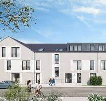 NEUBAU . 3 Zimmer Wohnung mit ca. 88 m² . barrierefreier Zugang . Wohnen im Rodehof . Aufzug . Tageslichtbad . uvm. - Herzogenrath