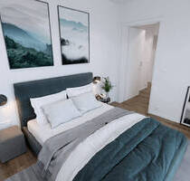RESERVIERT! Familientraum mit Weitblick: 4-Zimmer-Neubau mit riesigem Balkon - barrierefrei! - Kümmersbruck