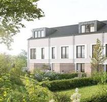 NEUBAU . Rodehof . Energie-Effizienzhaus . 5 Zimmer ca. 165 m² Wfl. . sonniger Gartenanteil . - Herzogenrath