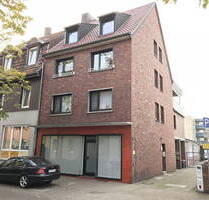 Moderne 3 Zimmer-Maisonette-Whg. (ca. 75 m²) mit Einbauküche und kleinem Balkon - citynah - Kamp-Lintfort Stadtkern