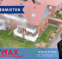 +++Reserviert+++ Woh(l)nfühlen - Komfortable Erdgeschosswohnung mit Garten im Zentrum von Marienhafe