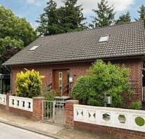 gepflegtes Einfamilienhaus in Wettmershagen in sehr ruhiger Lage, mit Keller und Carport - Calberlah