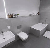 RESERVIERT! 3-Zimmer-Wohntraum mit XXL-Balkon - barrierefrei & hochwertig für jedes Alter! - Kümmersbruck