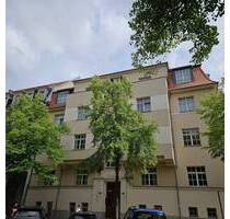 Exklusive 4 -Zimmer- Wohnung mit Süd-Balkon - Leipzig Zentrum - Nord