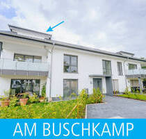 Wohnerlebnis Schopenhauerweg! 2-Zi.-Neubau-Eigentumswohnung mit Loggia - Bielefeld / Senne