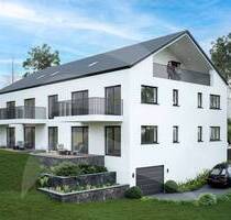 KFW-40 QNG: Wunderschöne 2-Zimmer-Dachgeschosswohnung - Altenthann