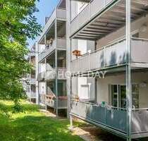 Attraktive 2-Zimmer-Wohnung mit Balkon und Stellplatz in Weißenfels