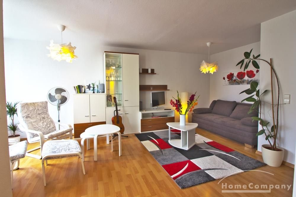 Möbliert Furnished 2-Zimmer Apartment in Dresden-Laubegast 4 Personen