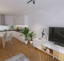 Highlight: Barrierefreie 3-Zimmer-Balkon -Wohnung - einfach sorgenfreie einziehen & genießen! - Kümmersbruck