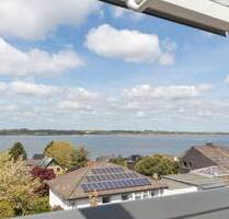 Wohnen mit Schlei-Blick - Gepflegte Doppelhaushälfte in begehrter Lage von Fahrdorf