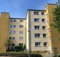 Helle 4-Zimmer-Dachgeschosswohnung mit Aufzug, Balkon und Blick über Nürnberg