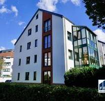 Ruhige Maisonette-Wohnung mit Loggia und Blick ins Grüne. - Schwerin Krebsförden