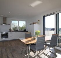 Moderne 2-Zimmer-Penthouse-Wohnung - Bönnigheim