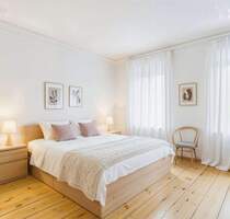 Helle Altbauwohnung in Top-Lage: Grenze Barmbek-Süd Uhlenhorst - Hamburg