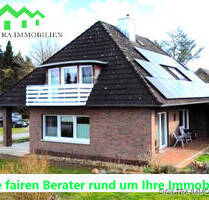 Nachhaltig, modern, zukunftssicher - Bungalow in bester Lage in Sögel - Provisionsfrei!