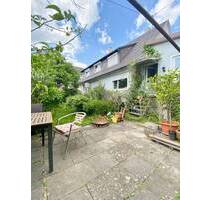 Anwesen in Ortskernlage - jede Menge Zukunftspotential - Wannweil