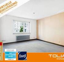 Zentral, kompakt und gut angebunden - 2-Zimmer-Wohnung in Stuttgart-Mitte