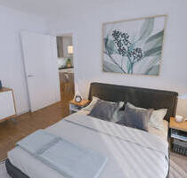 Ihr neues Familienparadies: 4-Zimmer-Wohnung mit sonnigem Balkon - hochwertig & barrierefrei! - Kümmersbruck
