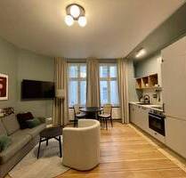 MÖBLIERTES Single Apartment am Helmholtzplatz! FURNISHED Single apartment at popular Helmholtzplatz! - Berlin Prenzlauer Berg