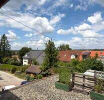 Familienfreundliche Doppelhaushälfte mit Garten, Kamin & Sauna in ruhiger Lage von Kissing