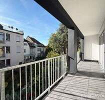 Wohnen im Nauwieser Viertel: Kernsanierte Obergeschosswohnung mit Balkon! - Saarbrücken St Johann