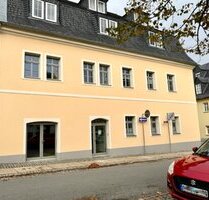 Gewerberäume im Zentrum von Schlettau - ideal als Büro, Praxis, Kanzlei oder Therapieräumen!!
