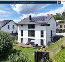 Mehr Raum. Mehr Ruhe. Mehr Zukunft! A+ Haus mit Garten und Einliegerwohnung in Obergangkofen - Kumhausen / Obergangkofen