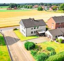 Alfhausen: Zweifamilienhaus mit doppeltem Mehrwert - Eigennutz plus Mieteinnahmen