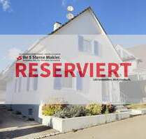 Charmantes Häuschen mit Potential in Ludwigshafen - Bodman-Ludwigshafen