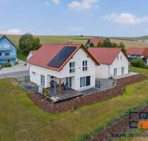 Kein (Bau) Stress oder Sorgen, Einfamilienhaus KFW 40+ - Bad Neualbenreuth