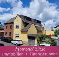 RAUMWUNDER IN SEHR GUTER UND ZENTRUMSNAHER WOHNLAGE! - Bornheim