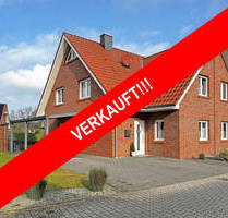 Neuwertige Doppelhaushälfte in beliebter Wohnlage von Wietmarschen Hier will ich wohnen!