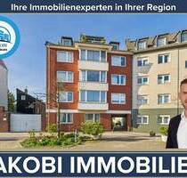 Moderne und sehr gepflegte Eigentumswohnung mit zwei Balkonen in Düsseldorf-Oberbilk.