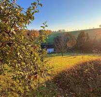 Ruhiges Grundstück vor den Toren der Landeshauptstadt - Bärenklause