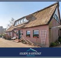 Modernisiertes 2-Familienhaus in bester Lage von Hechthausen.