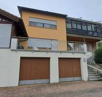 EFH mit großzügiger ELW für die ganze Familie inkl. eigener Kapelle - Gundelsheim Tiefenbach